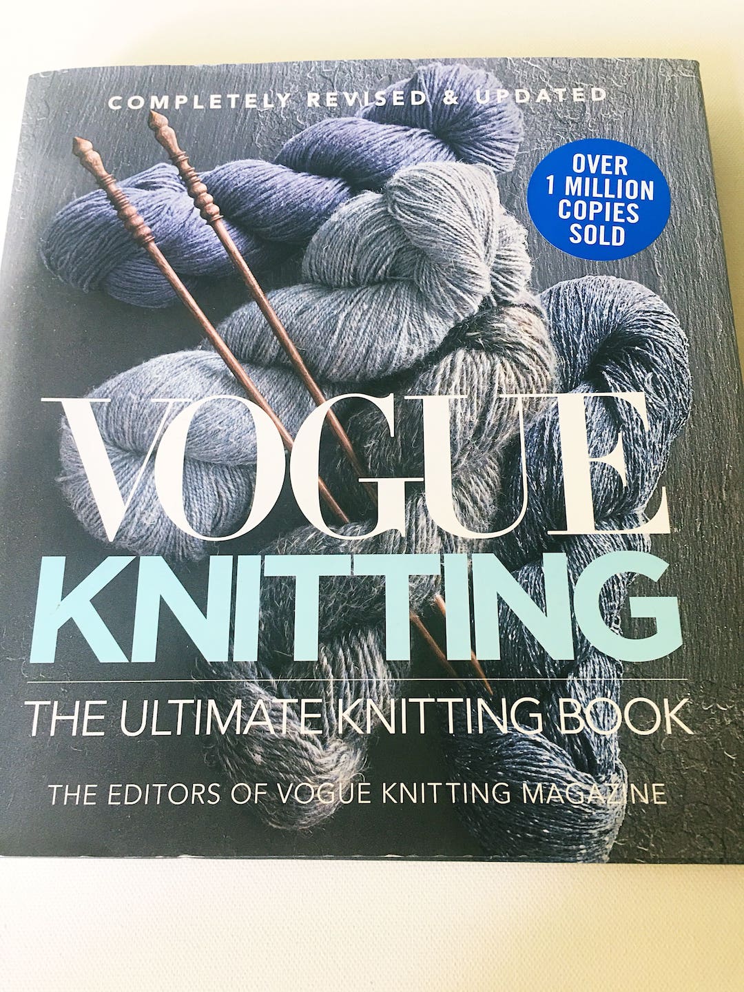 Vogue Knitting - The Ultimate Knitting Book - Woolswap